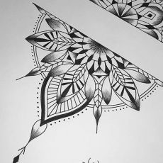 Laura_Mandala_Zeichnung