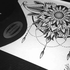 Nina_Mandala_Guns-N-Ink