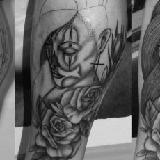 Thomas_Frau_Rosen4-Guns_N_Ink-Felix_Koch
