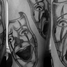 Drexler_Masken-Guns_N_Ink-Felix_Koch