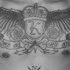 Mario.Chest.Piece-Guns_N_Ink-Felix_Koch