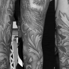 Alina_Sleeve1_GUNS-N-INK-Tattoo-Shop